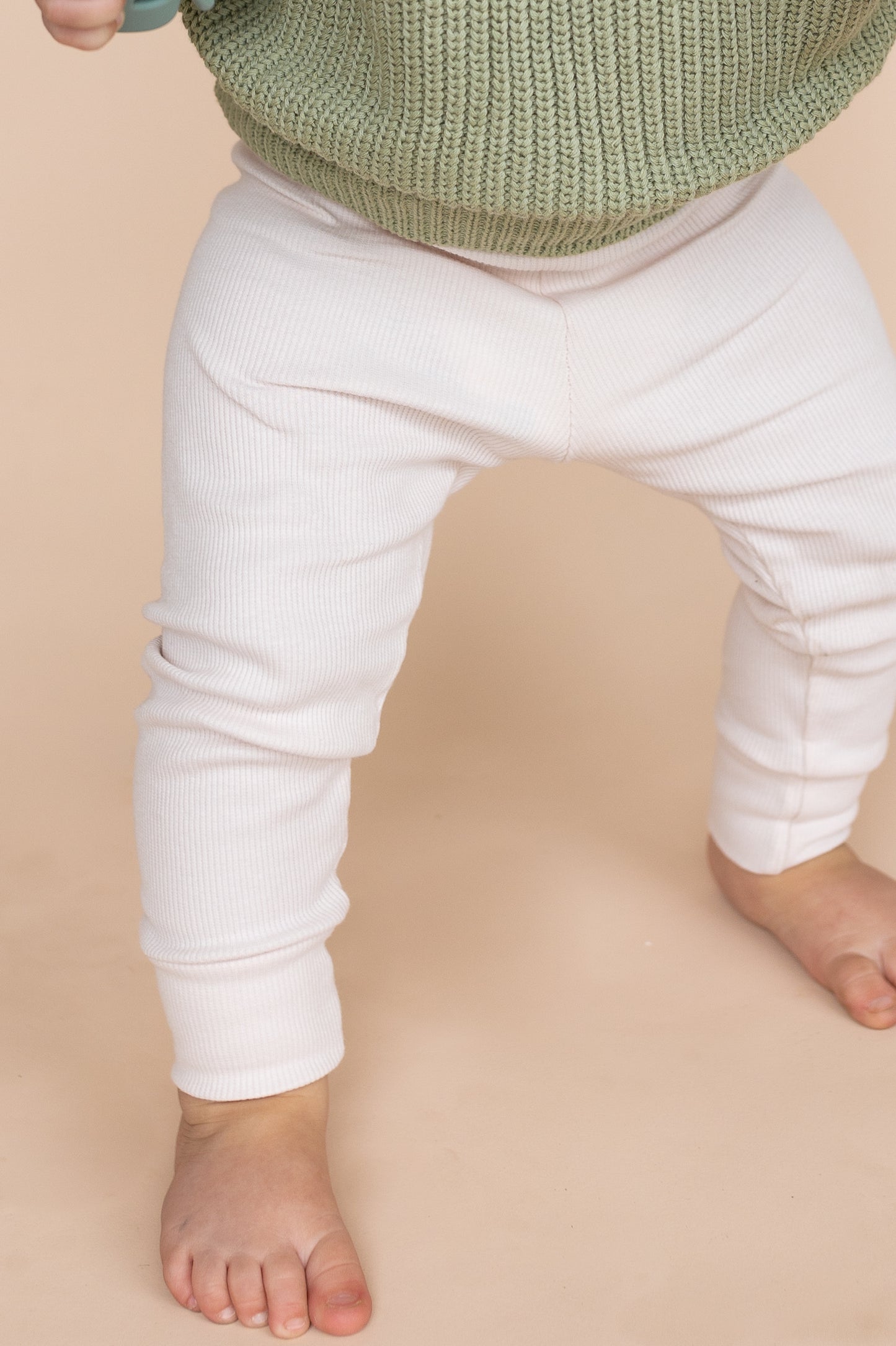 Ribbed Leggings