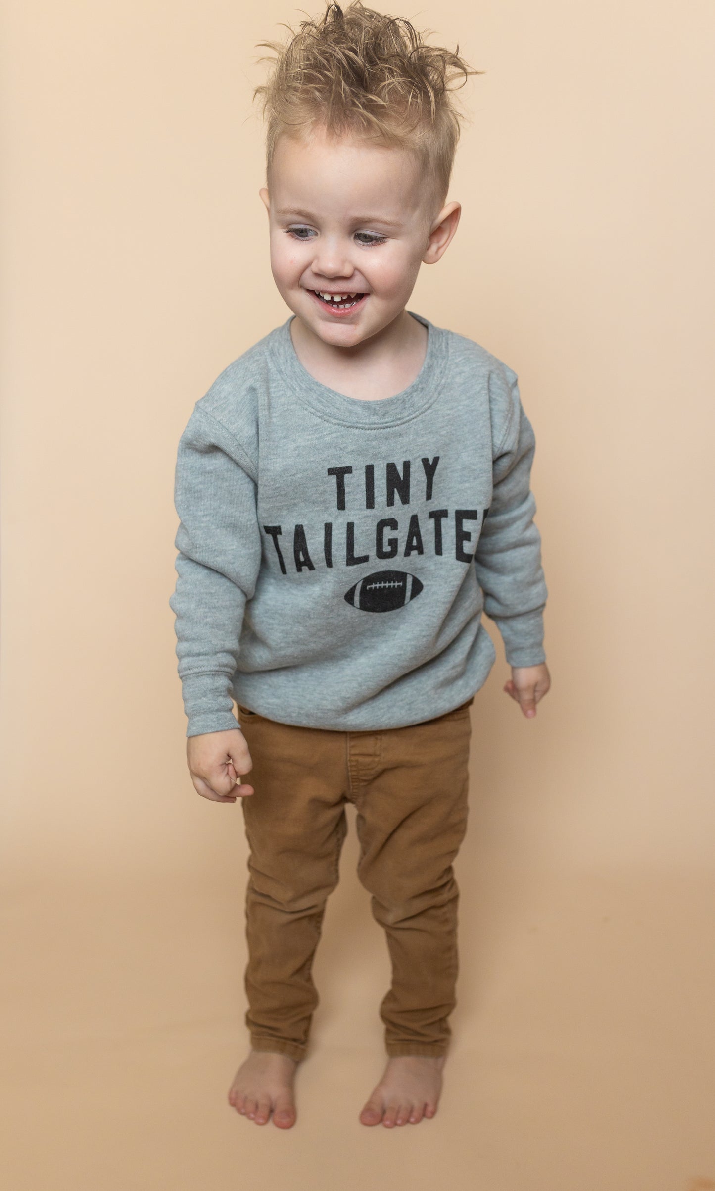 Tiny Tailgater Sweatshirt