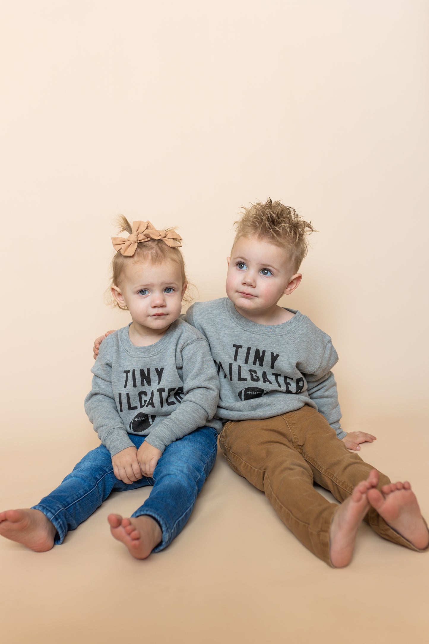 Tiny Tailgater Sweatshirt