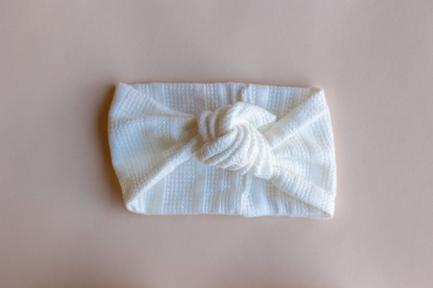 Classic Knot Headband