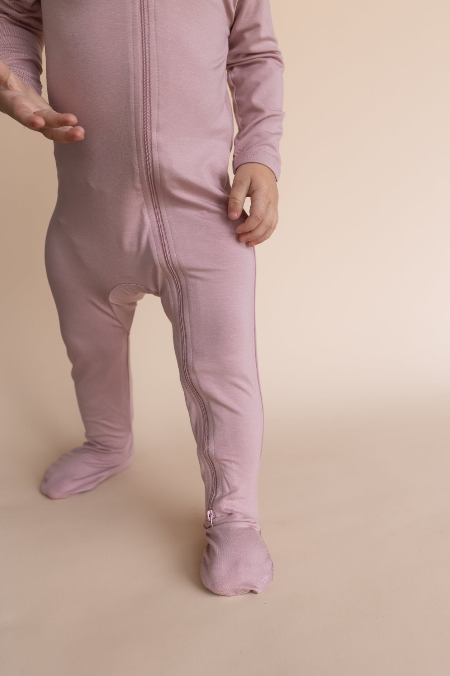 Bamboo Footies