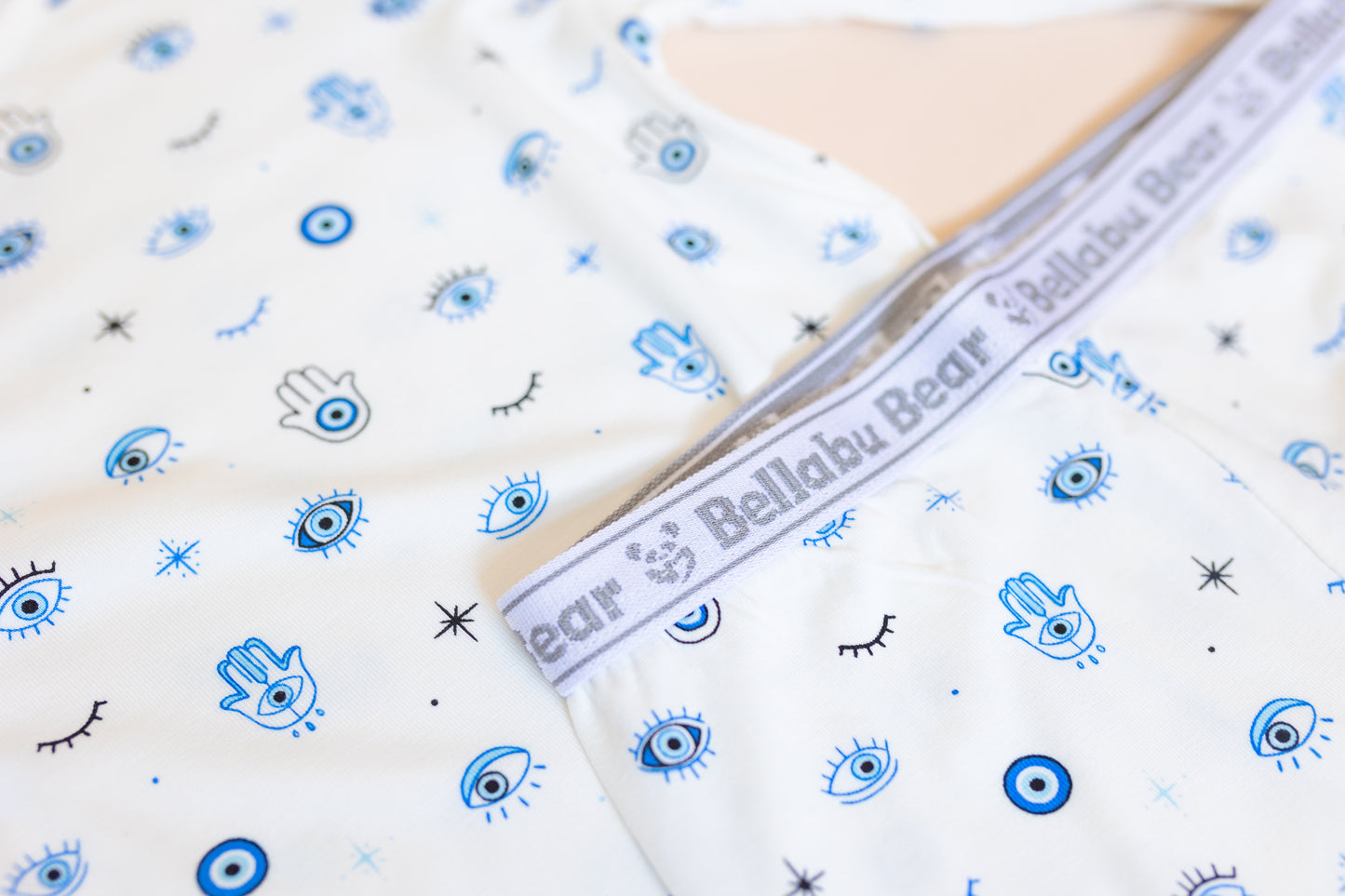 The Eye Bamboo Pajamas