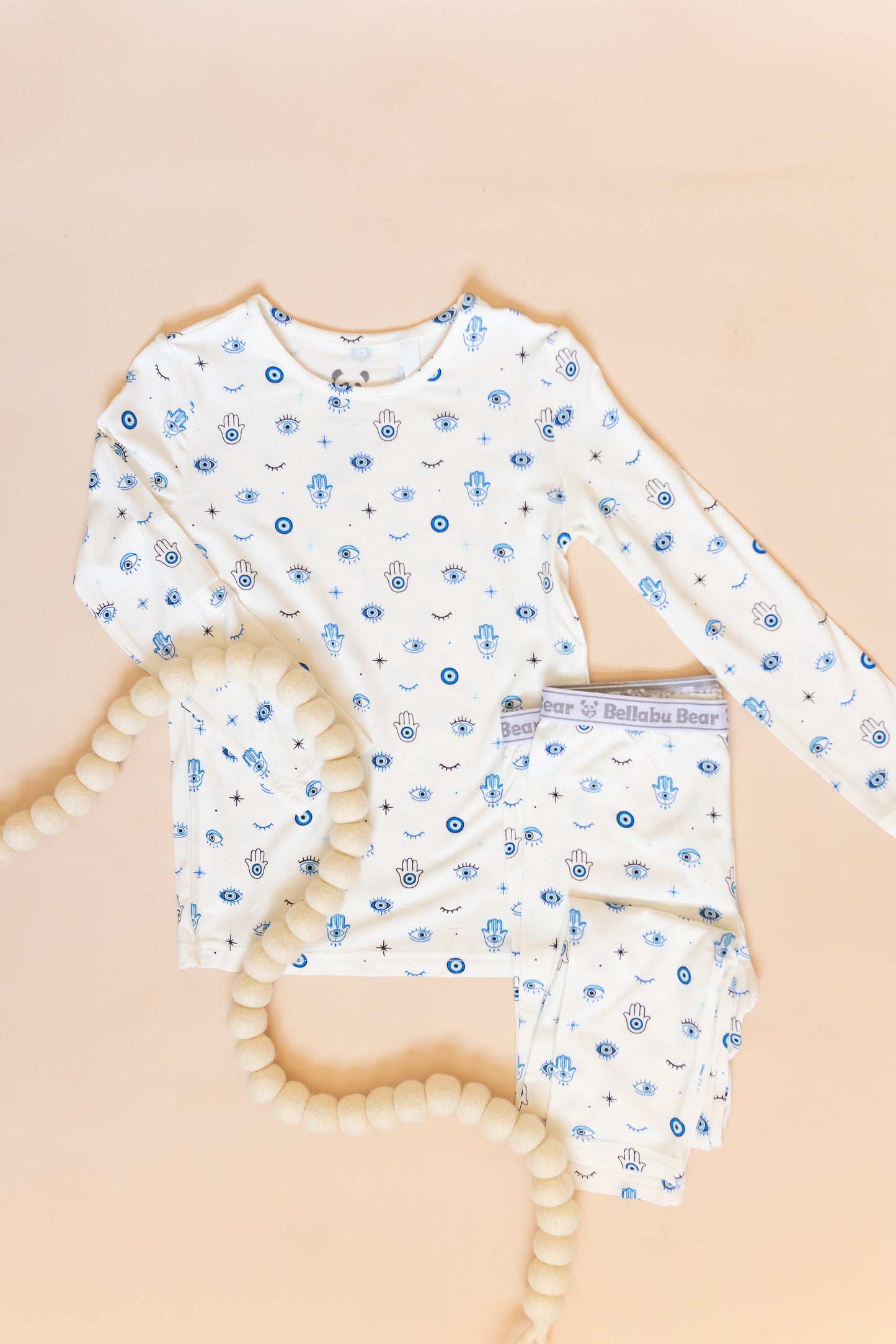 The Eye Bamboo Pajamas