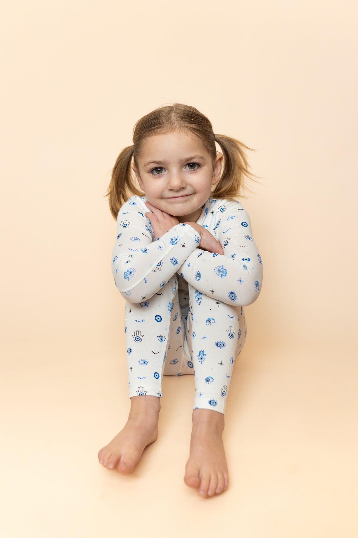 The Eye Bamboo Pajamas