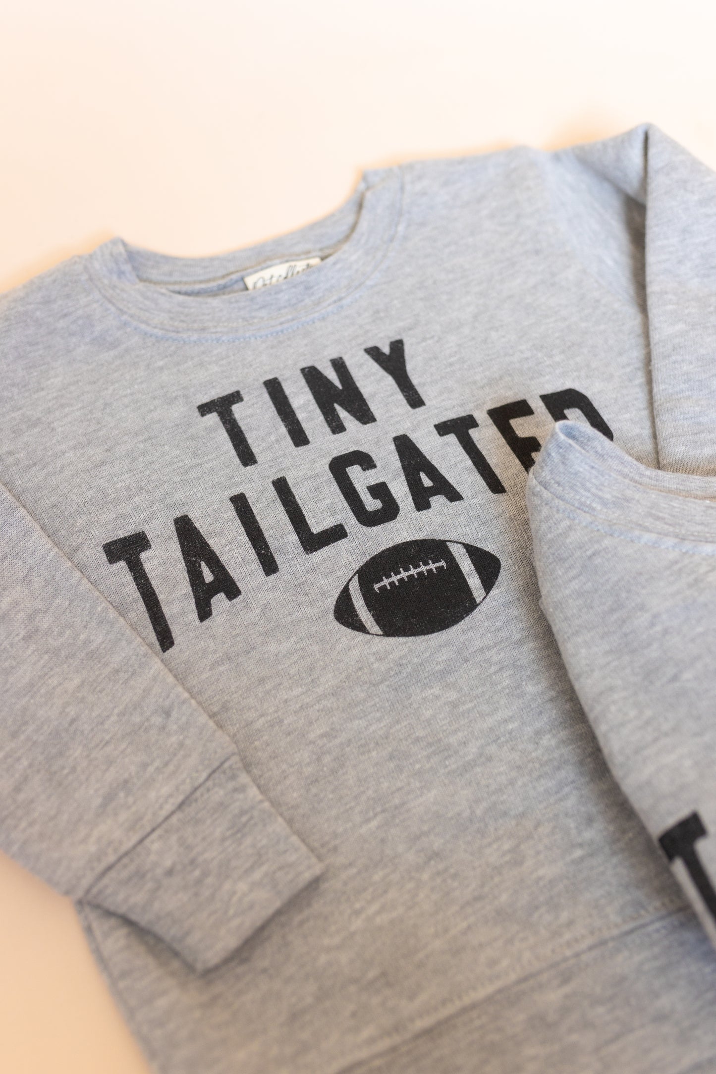 Tiny Tailgater Sweatshirt