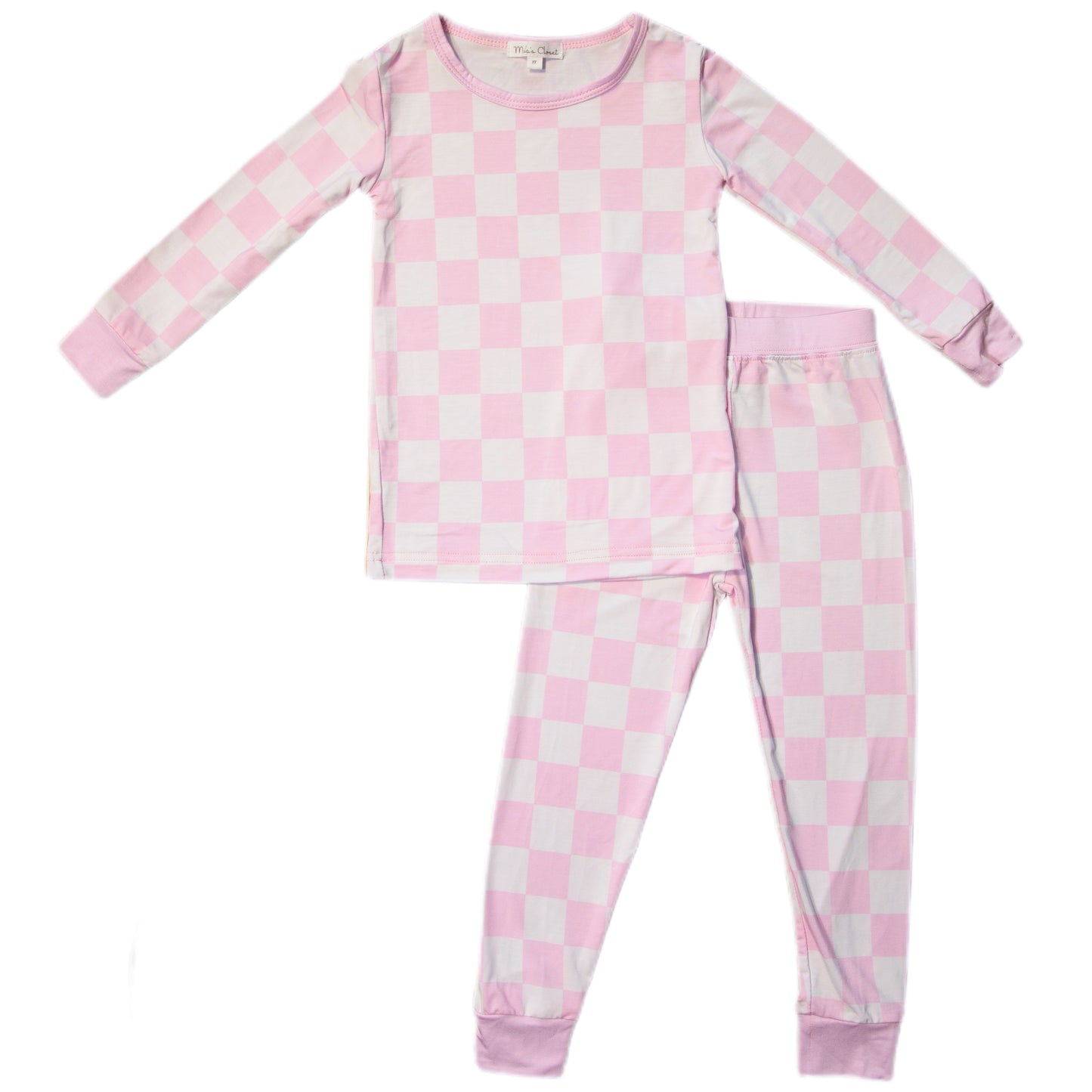Checkered Pajamas