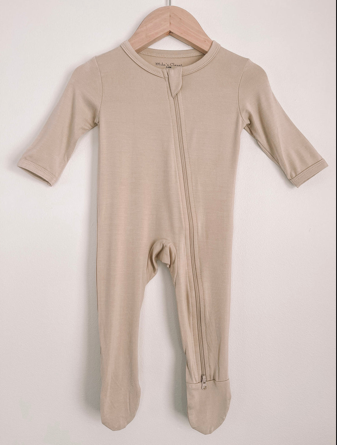 Bamboo Footies
