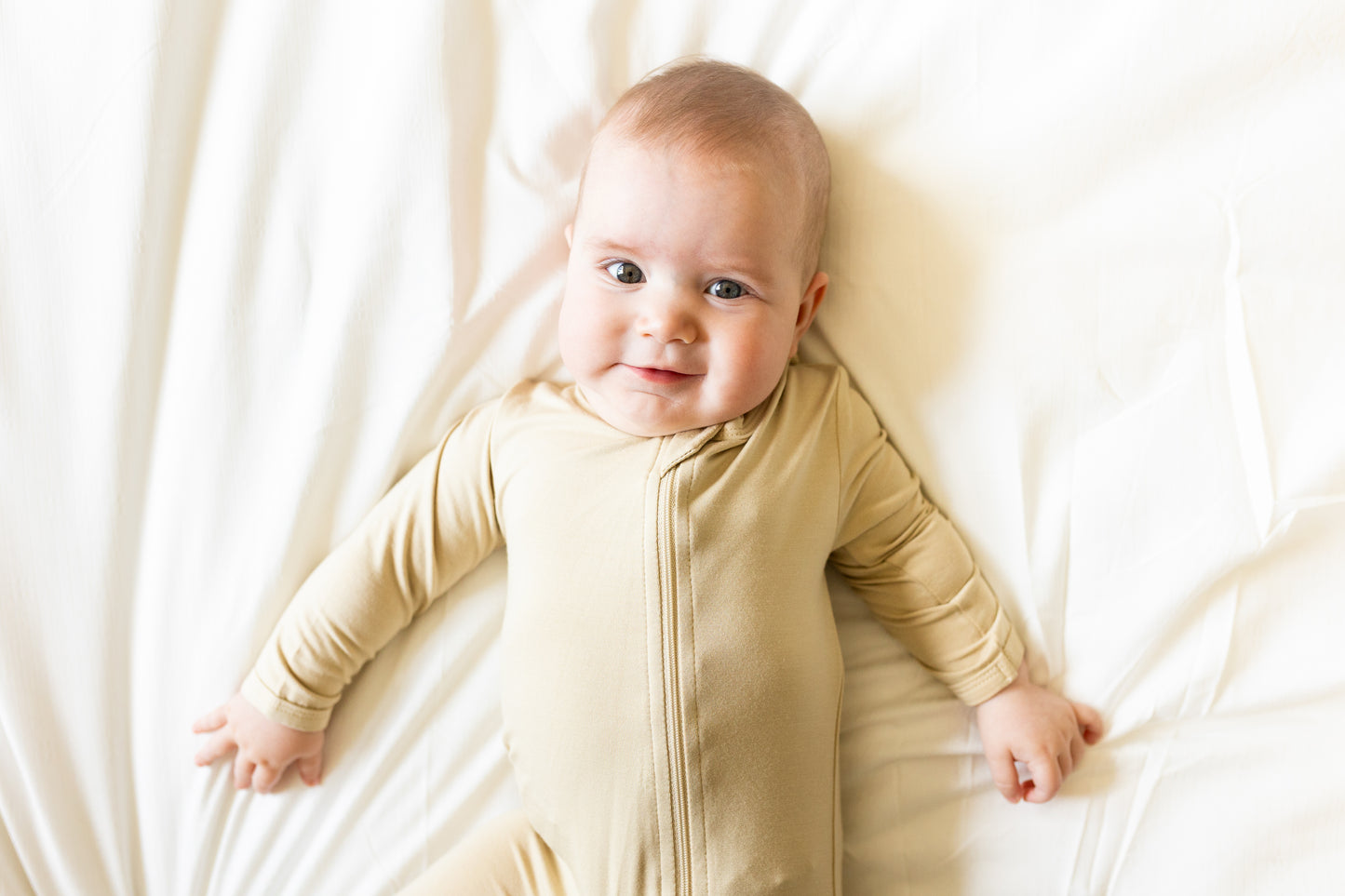 Sand Bamboo Footies