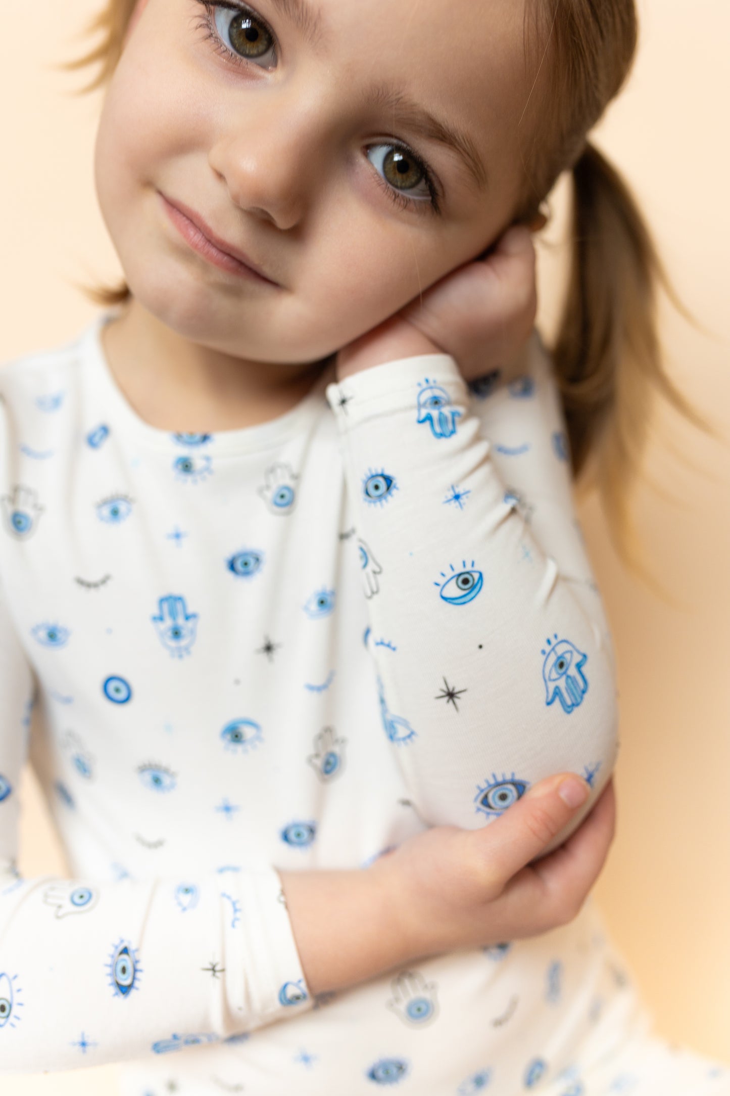 The Eye Bamboo Pajamas
