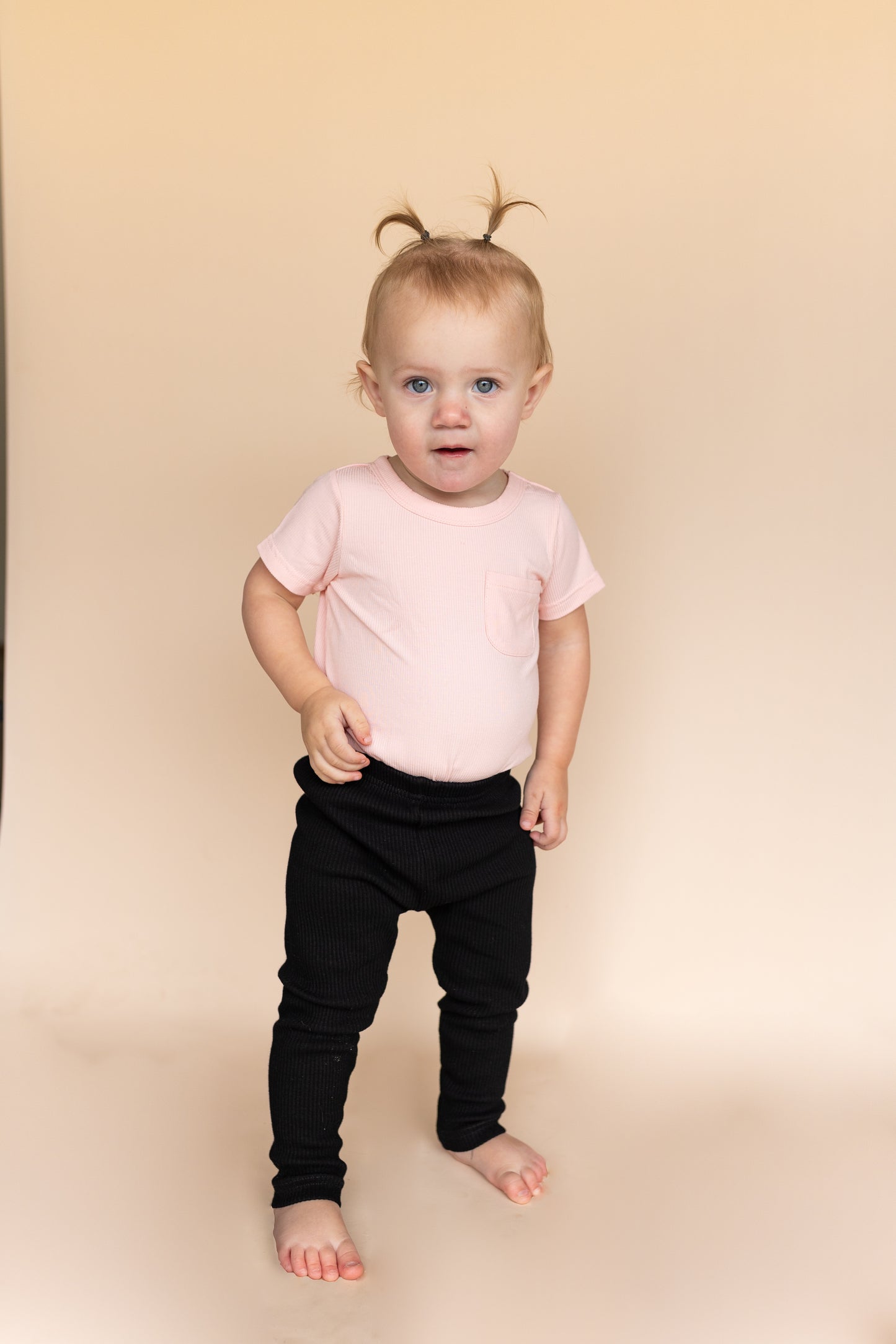 Ribbed T-shirt Bodysuit