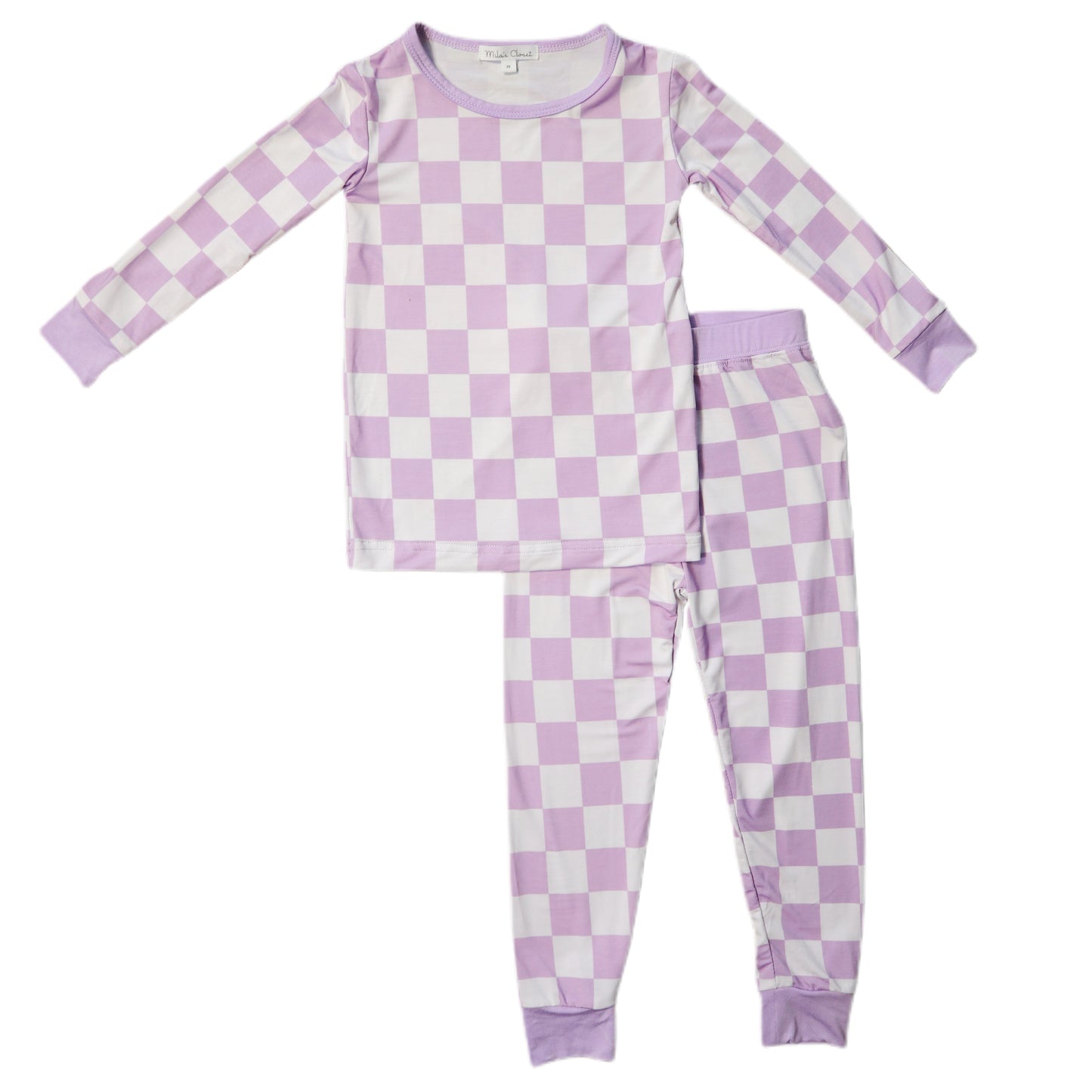 Checkered Pajamas