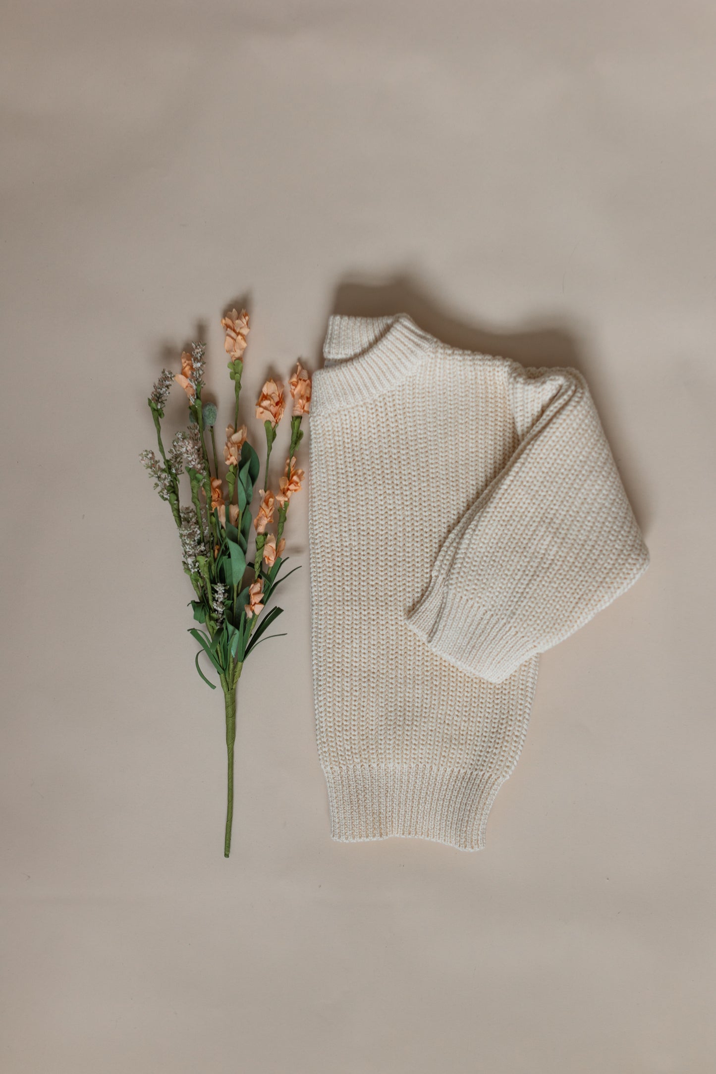 Nude Soft Knit Sweater