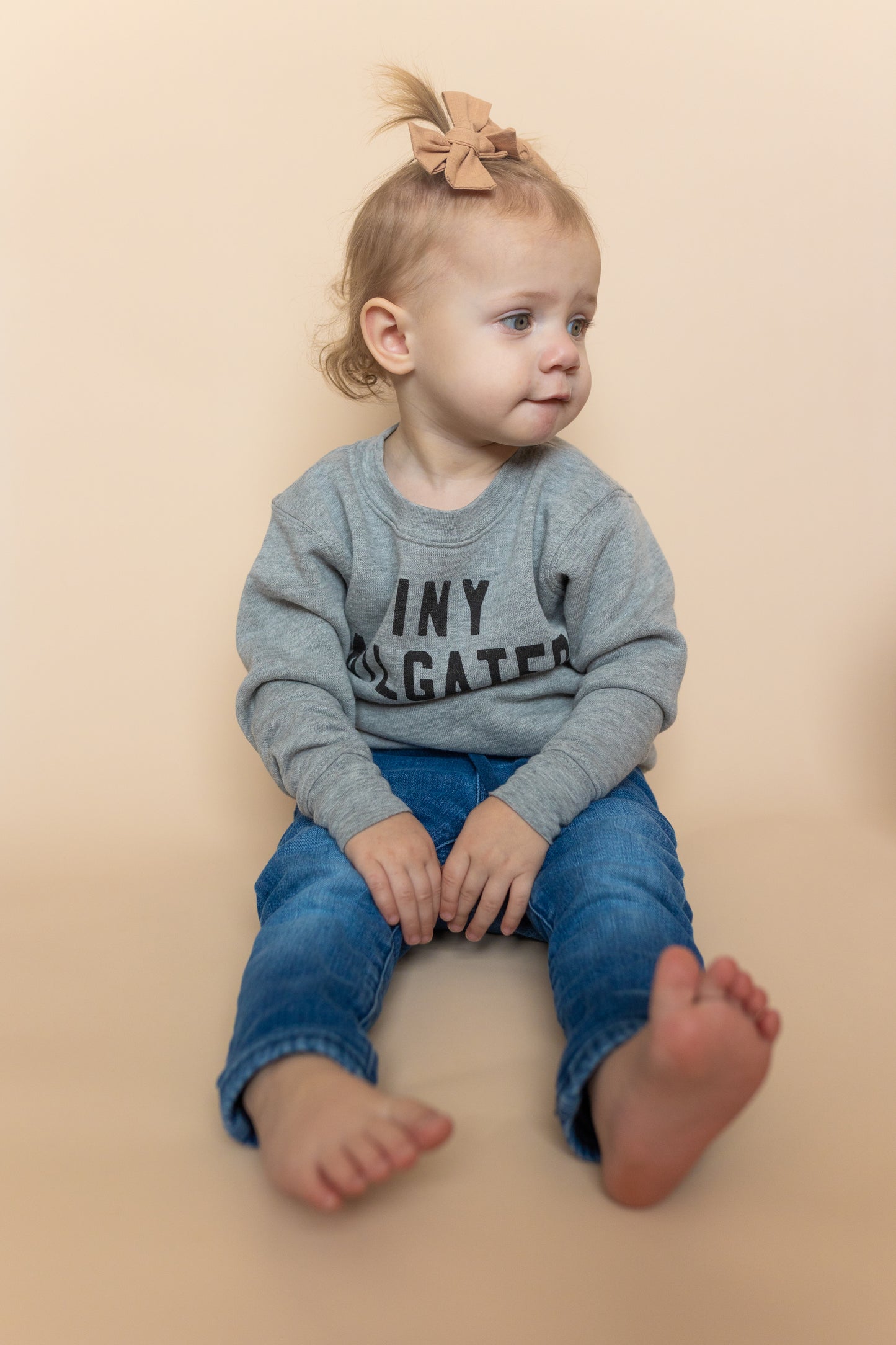 Tiny Tailgater Sweatshirt