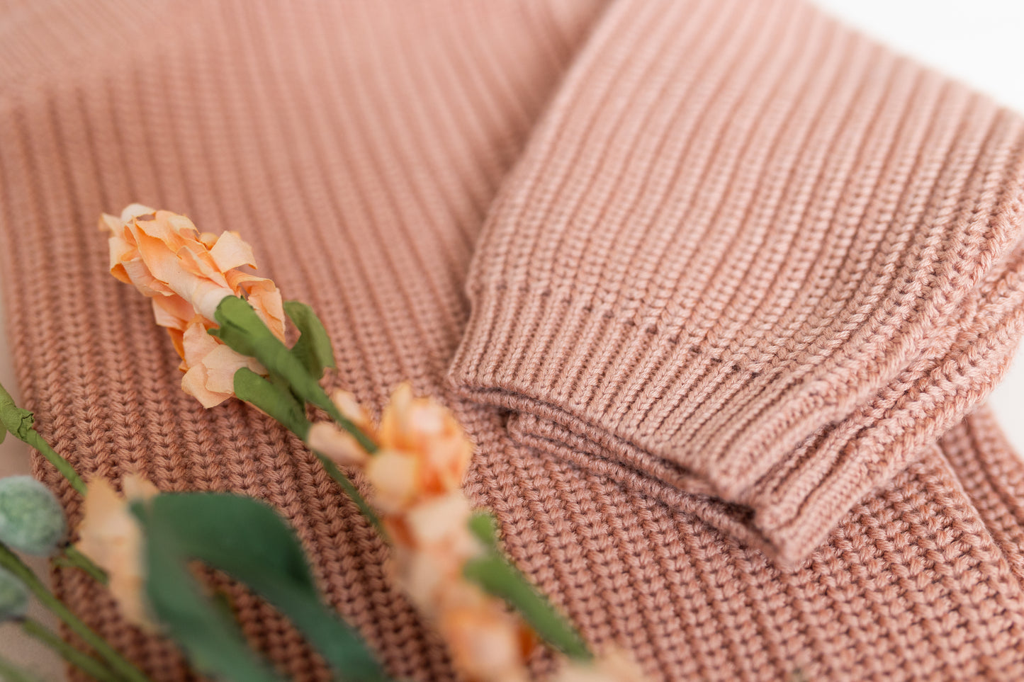 Clay Cozy Knit