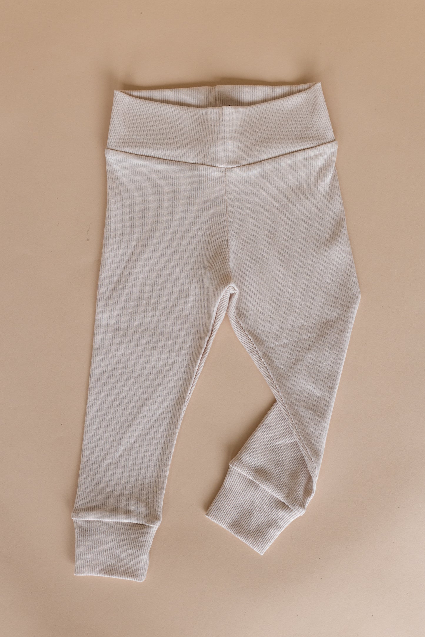 Ribbed Leggings