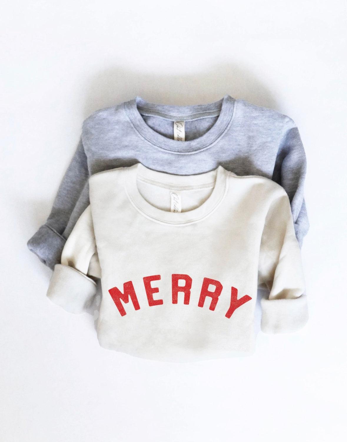 Merry Sweatshirt