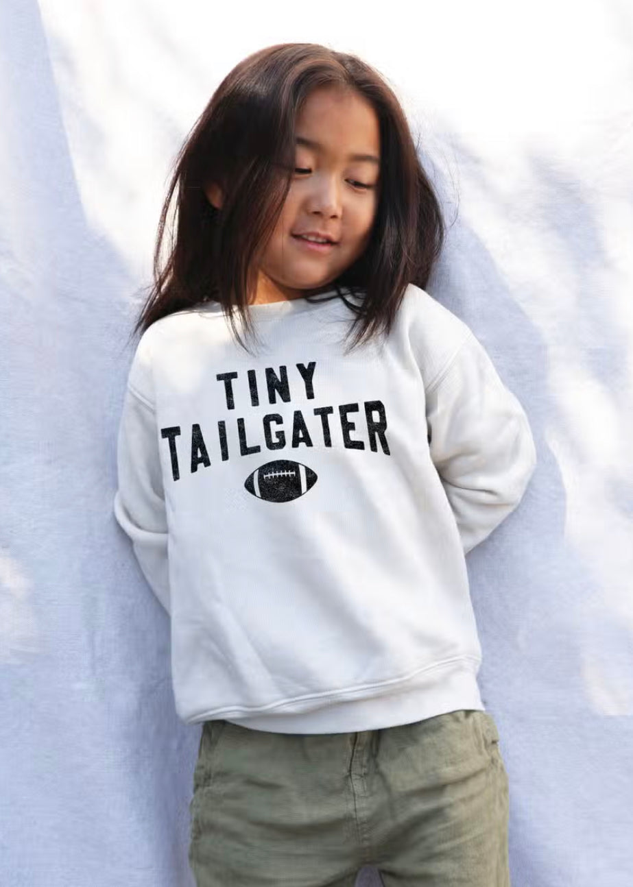 Tiny Tailgater Sweatshirt