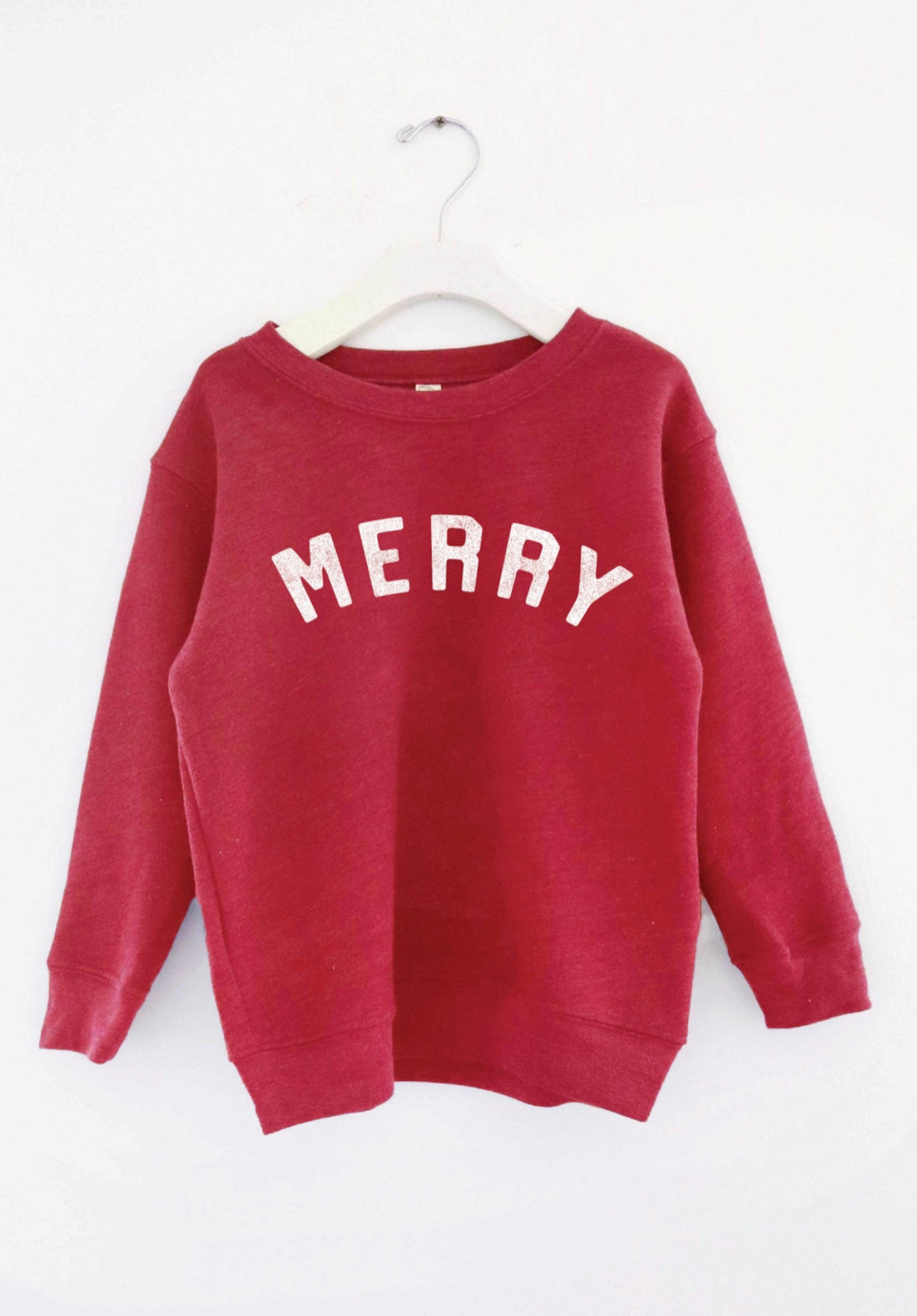 Merry Sweatshirt