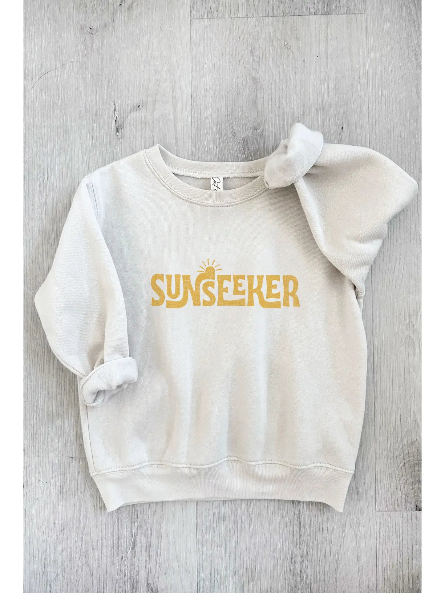 Sun Seeker Sweatshirt