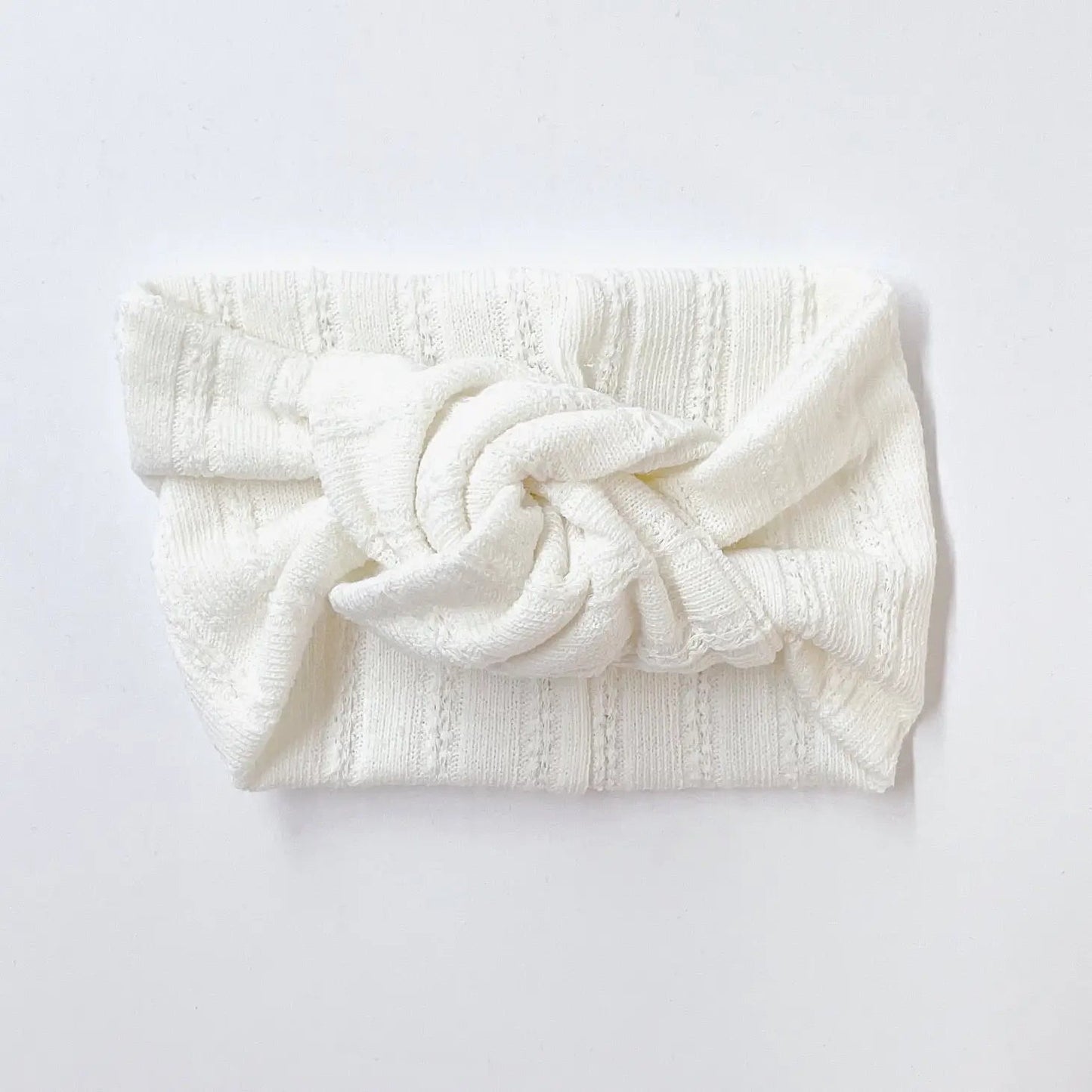 Classic Knot Headband