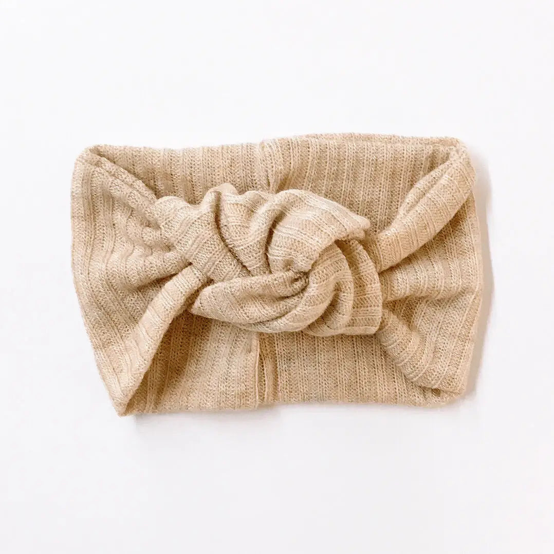 Classic Knot Headband