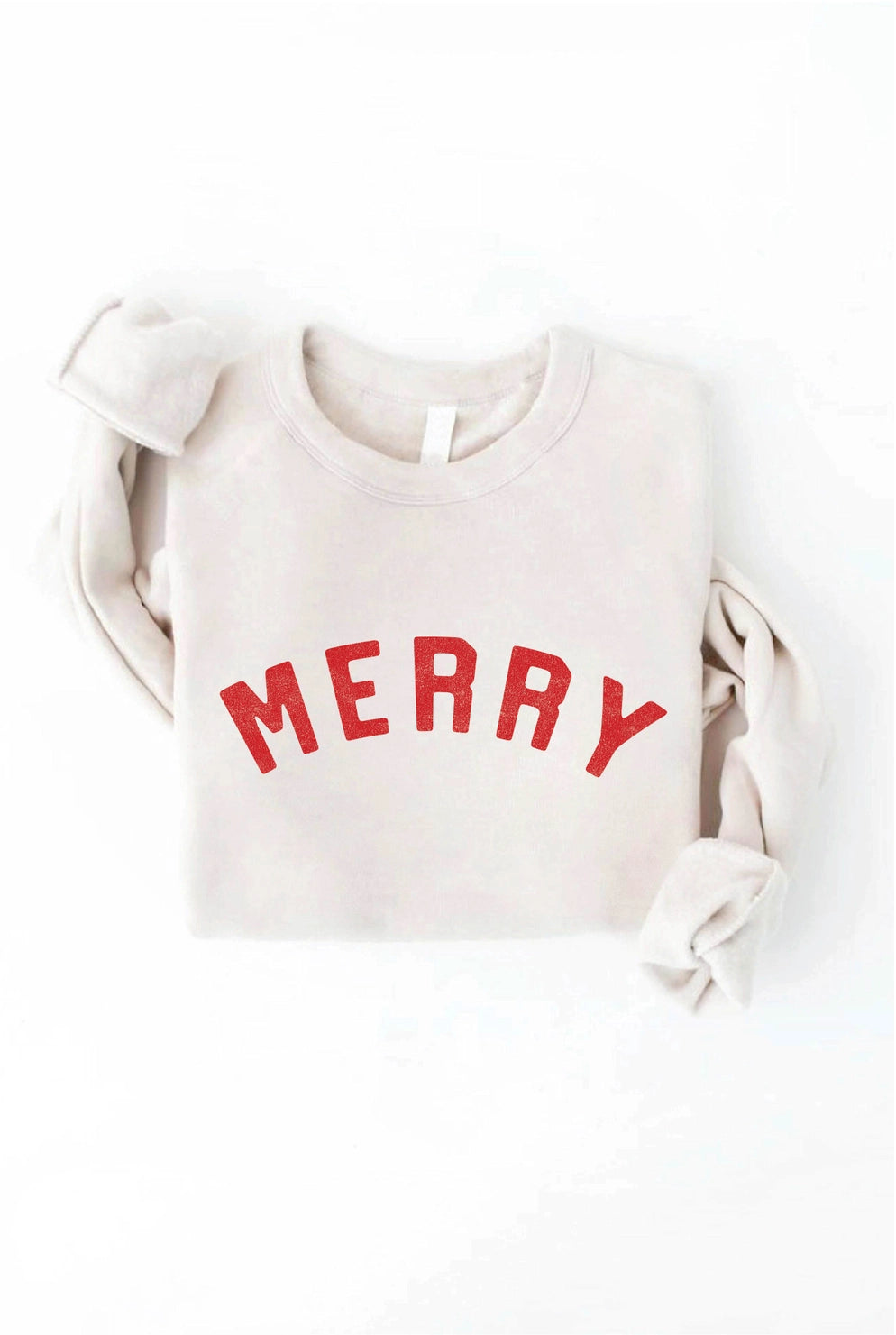 Merry Sweatshirt
