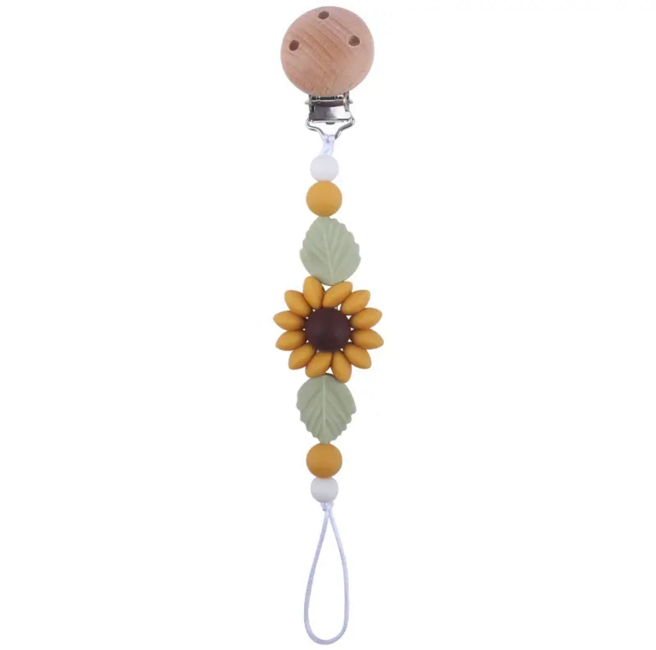 Pacifier Clip