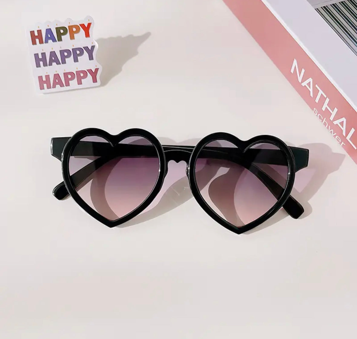 Heart Shaped Sunnies