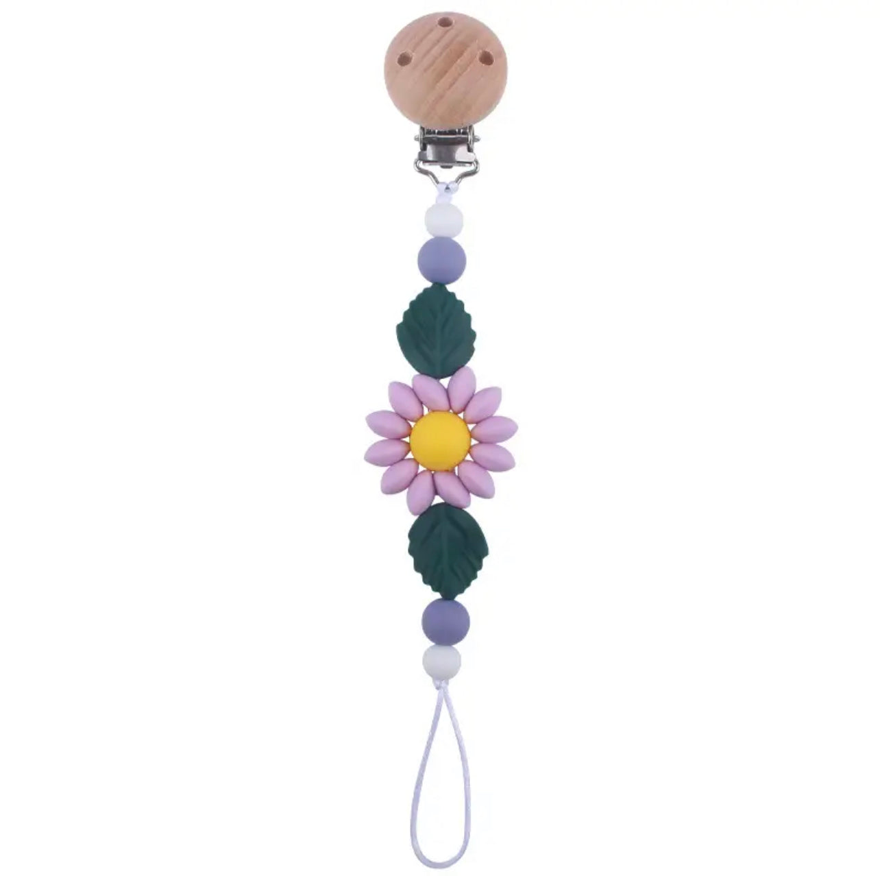 Pacifier Clip