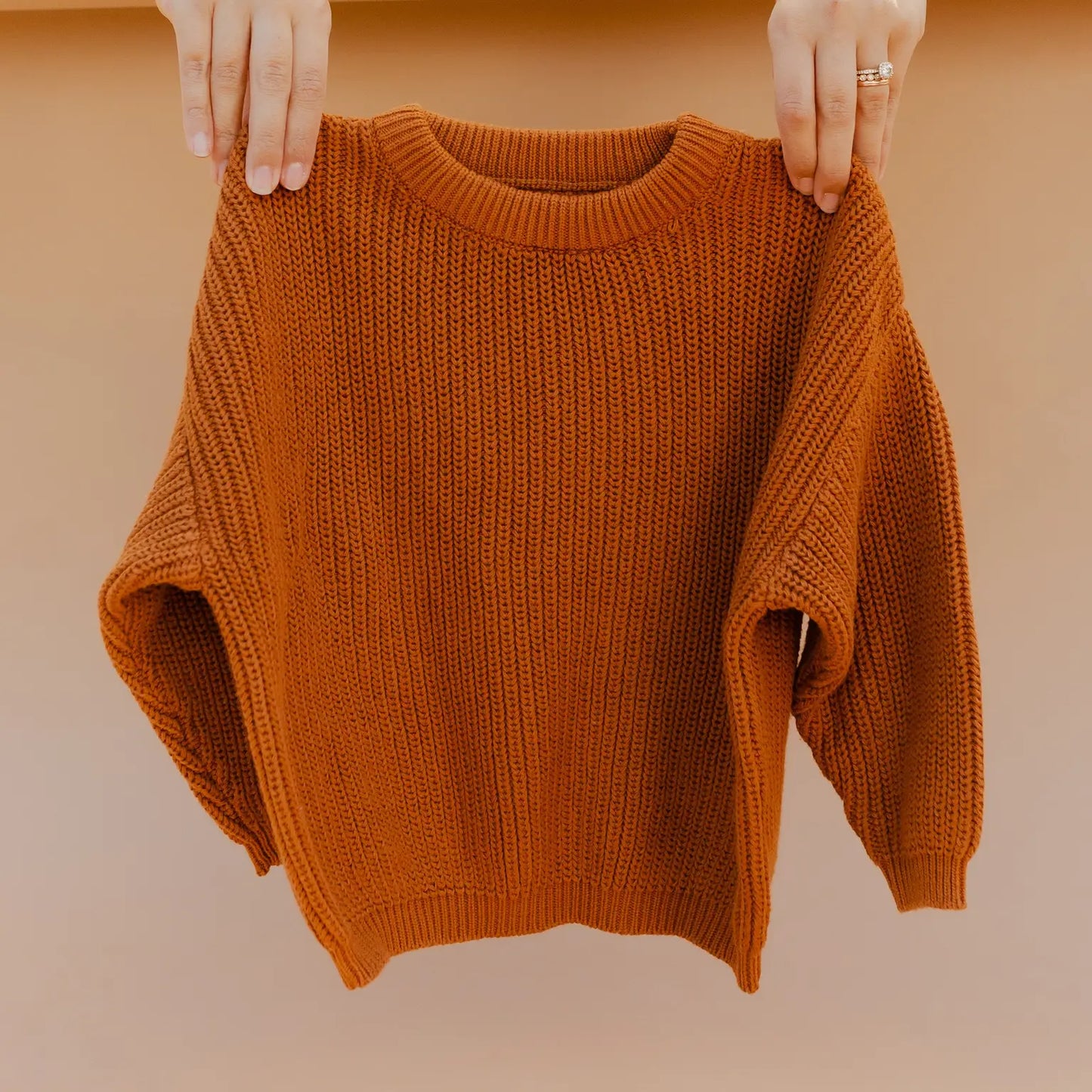 Chunky Knit Sweaters