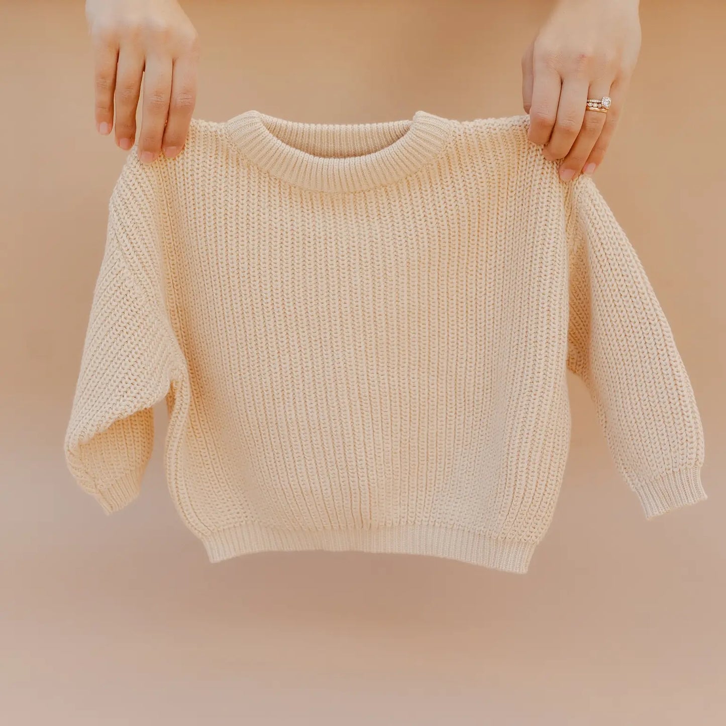 Chunky Knit Sweaters