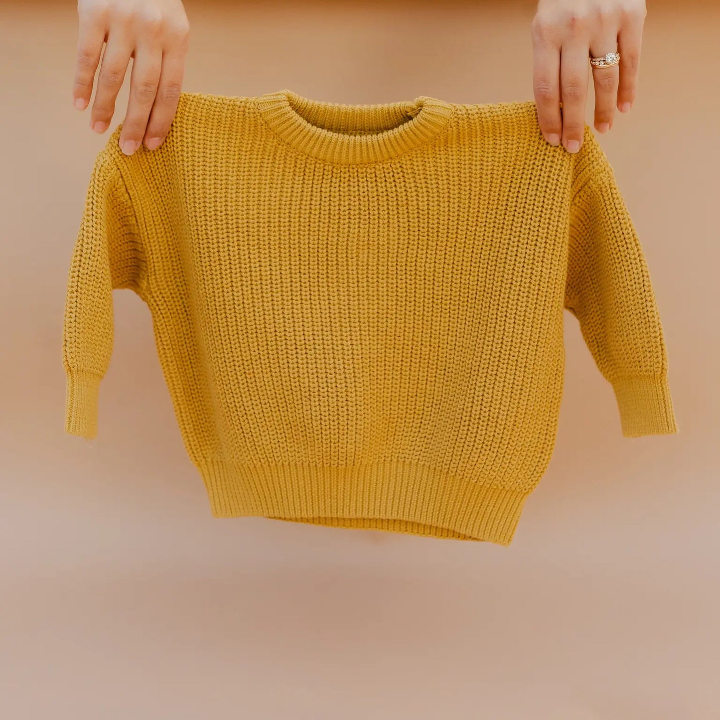 Chunky Knit Sweaters