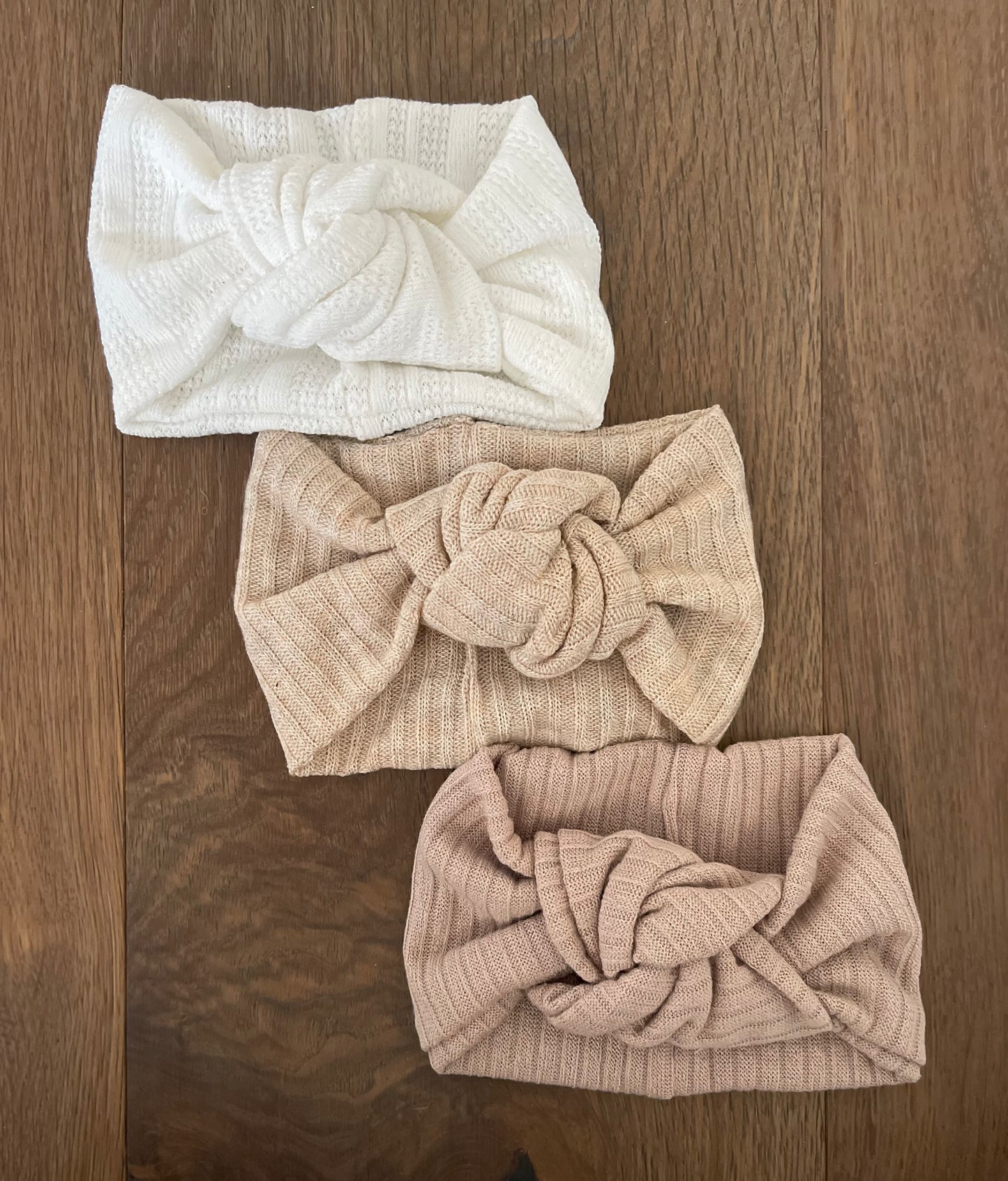 Classic Knot Headband