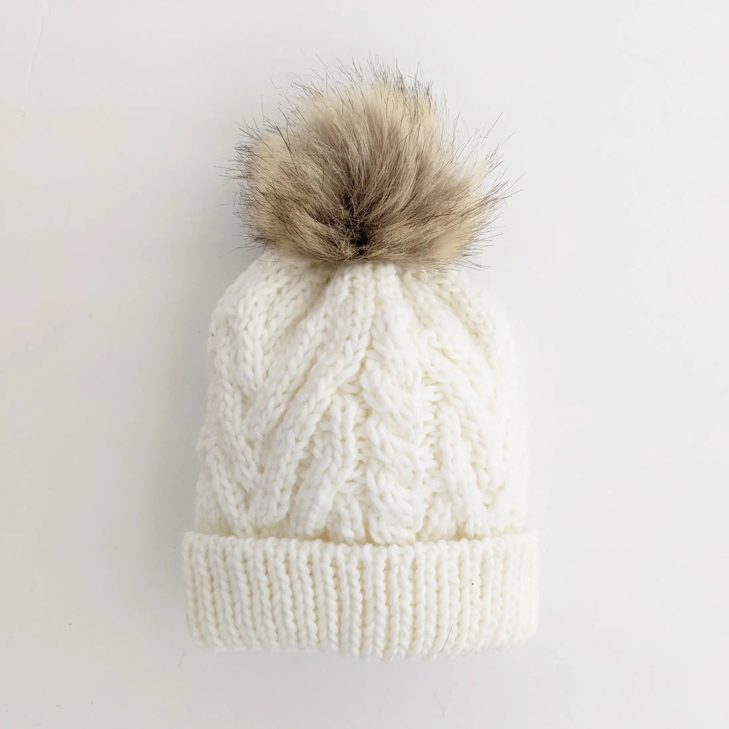 Pom-Pom Beanies