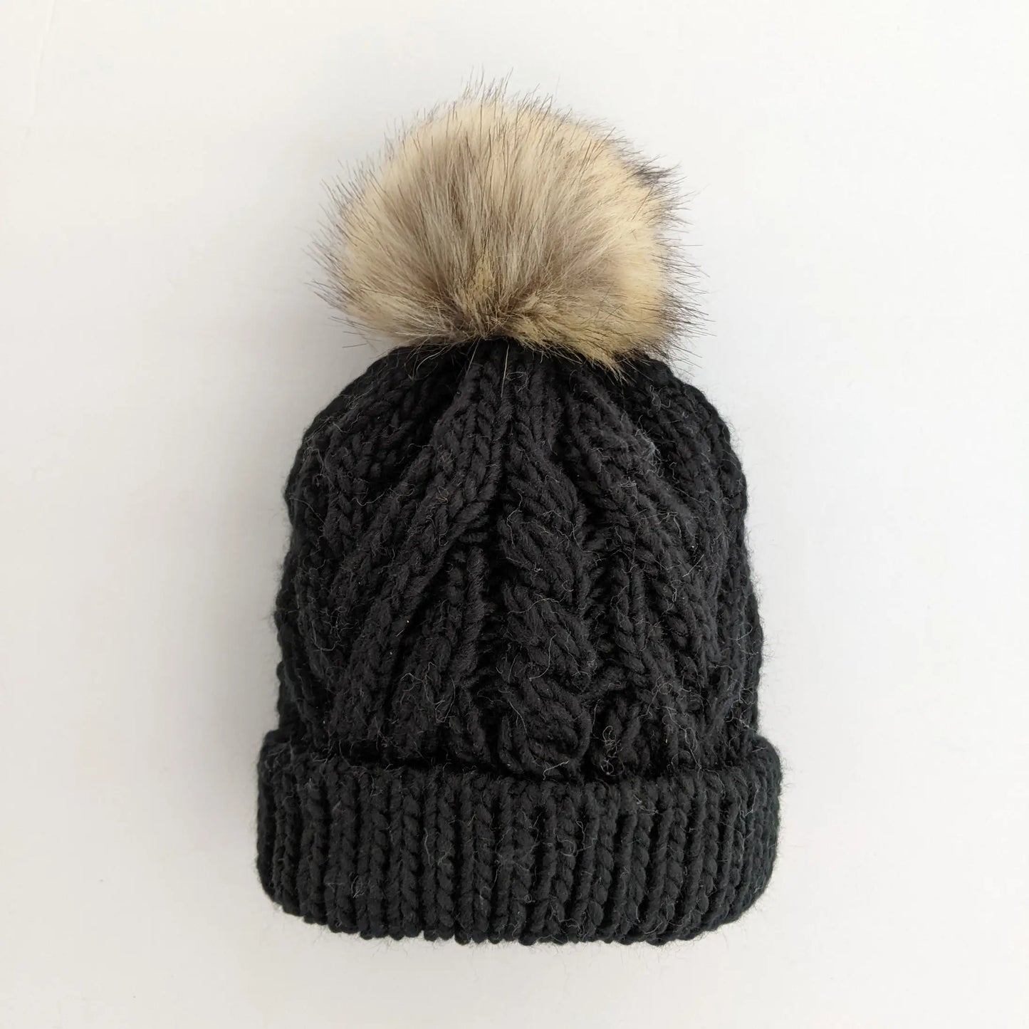 Pom-Pom Beanies