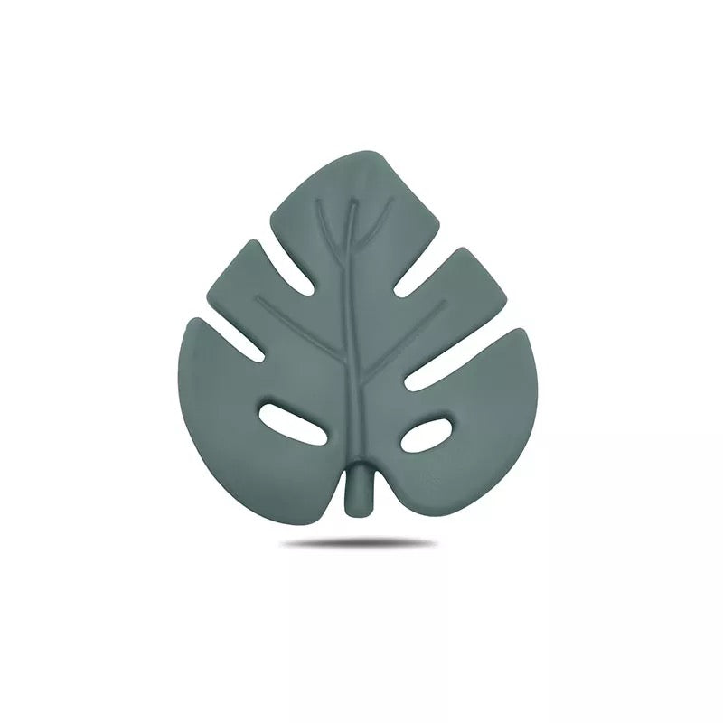 Monstera Leaf Teethers