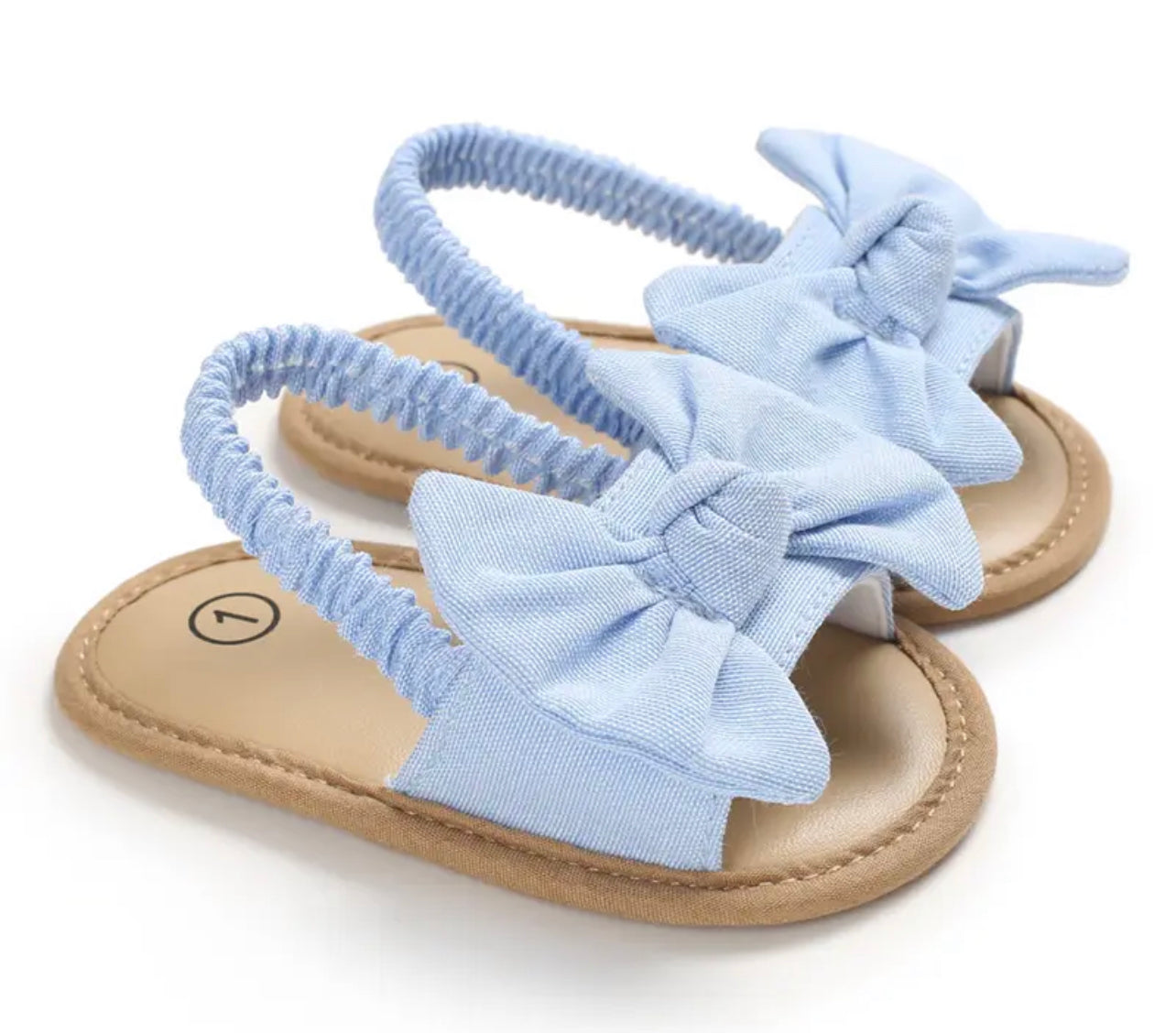 Bow Tie Sandals