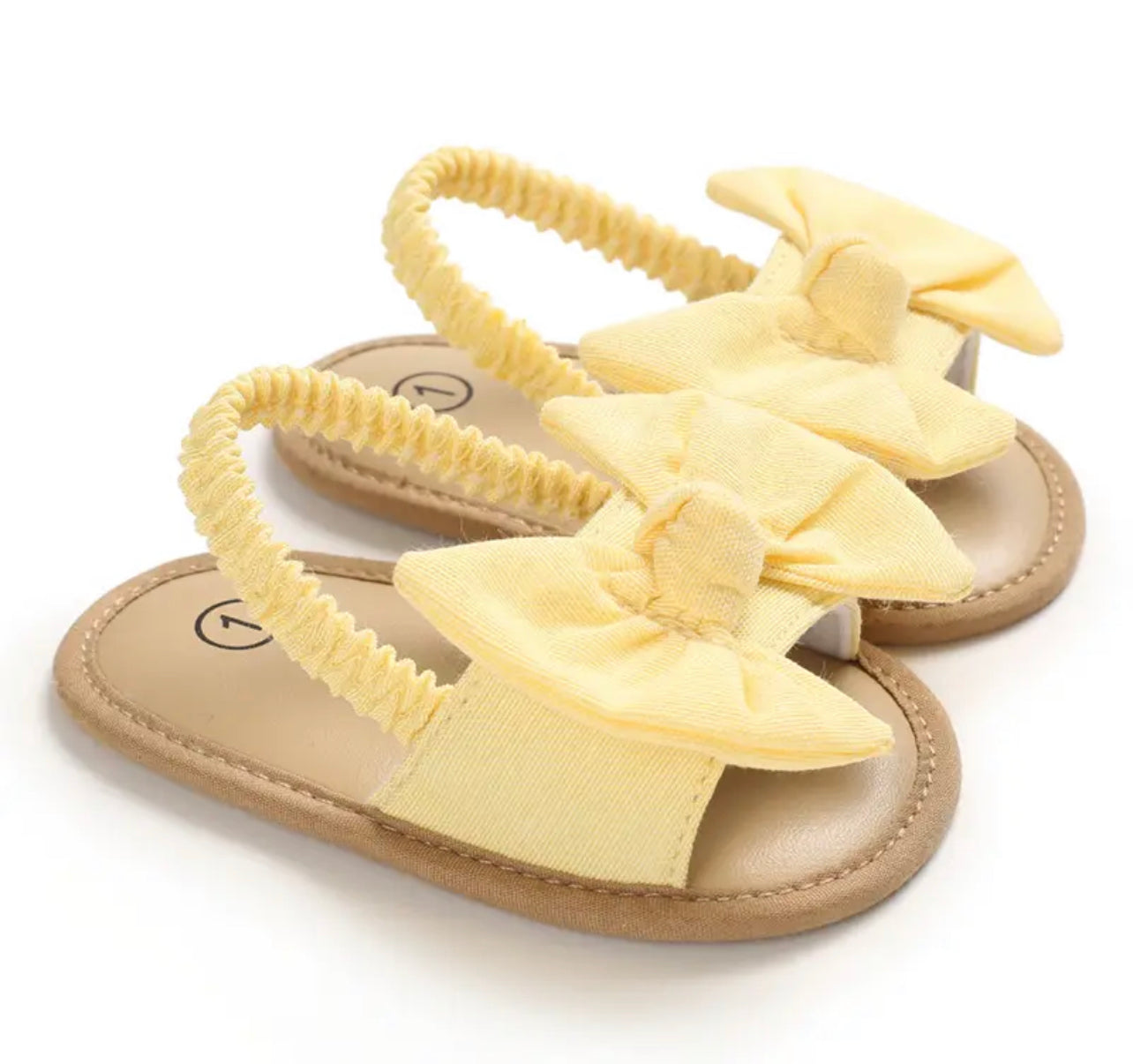Bow Tie Sandals