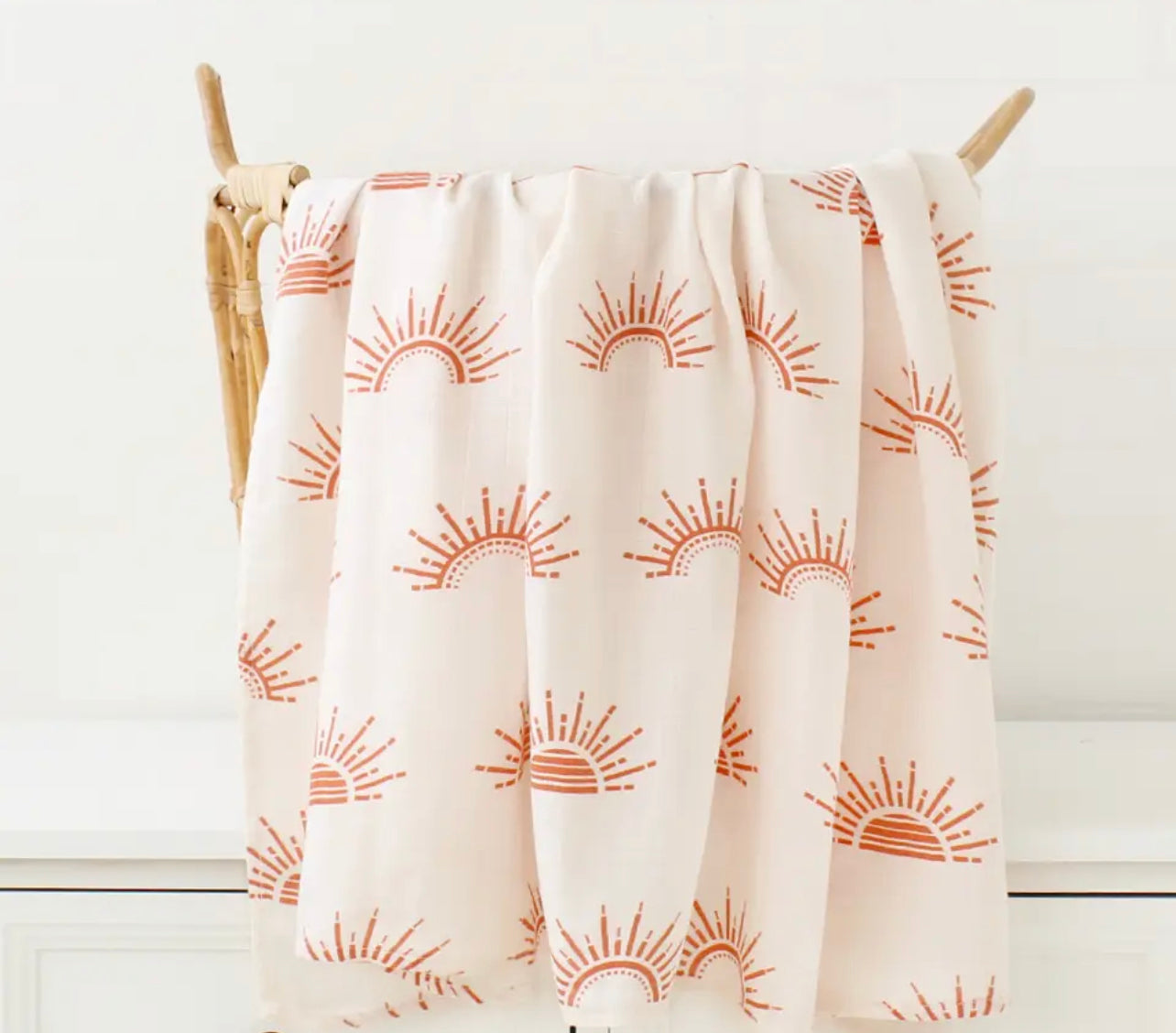 Sun Muslin Swaddle