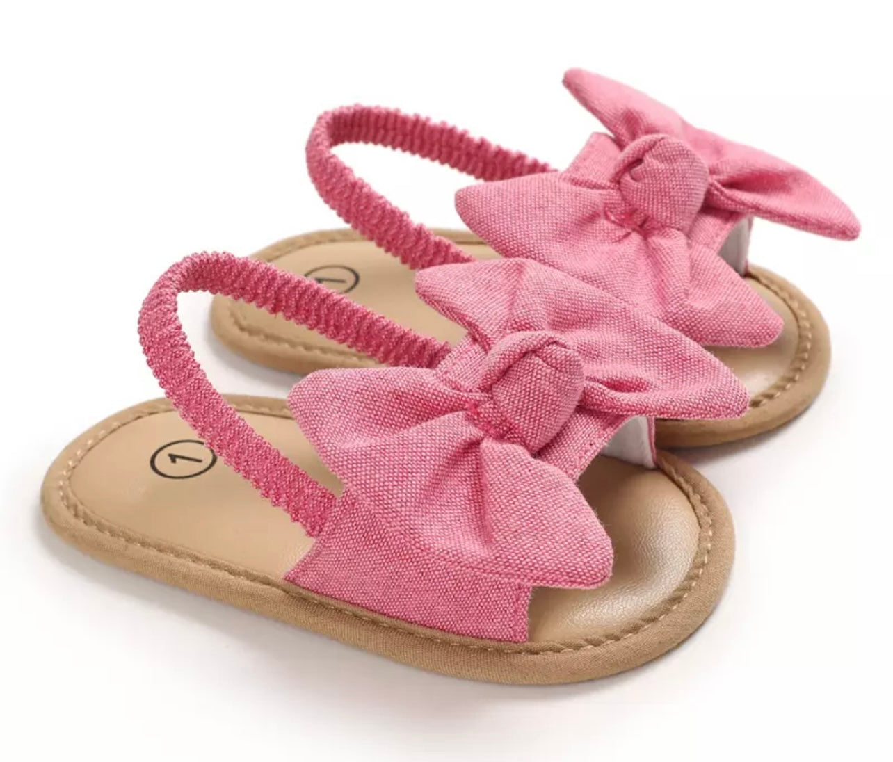 Bow Tie Sandals