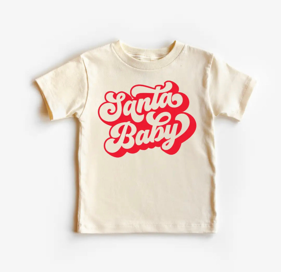 Santa Baby Tee