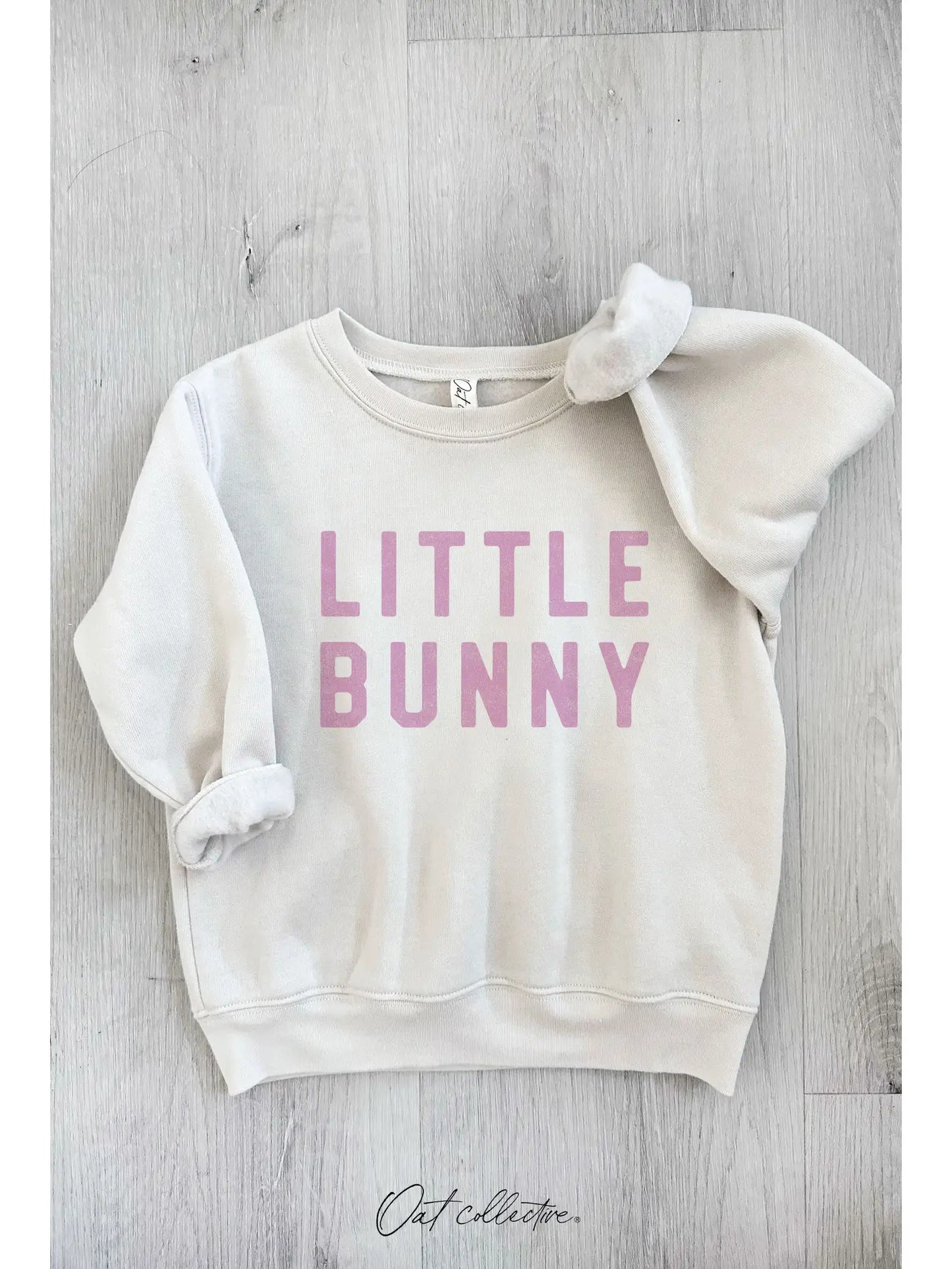 Little Bunny Sweatshirt