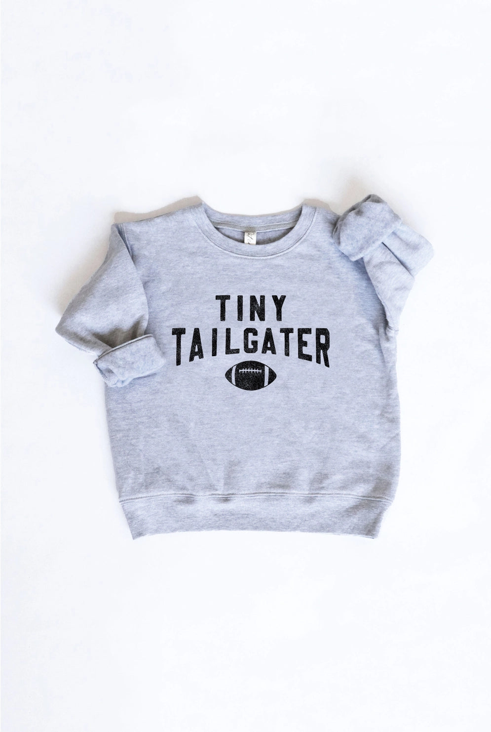 PRE ORDER Tiny Tailgater Sweatshirt