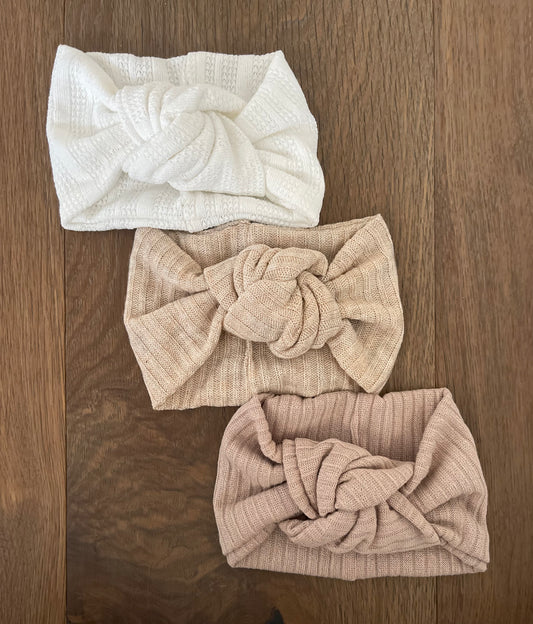 Classic Knot Headband